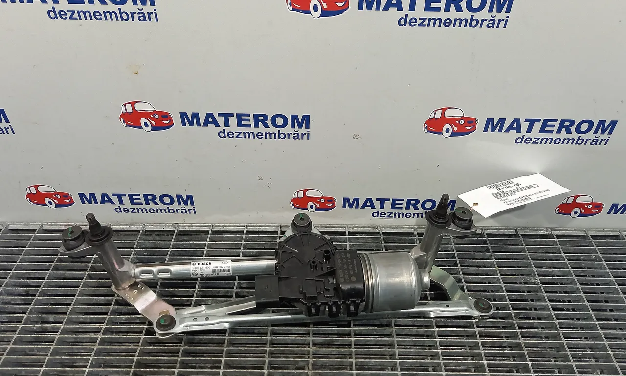 MOTORAS STERGATOR PARBRIZ VOLKSWAGEN UP! 2011-2016