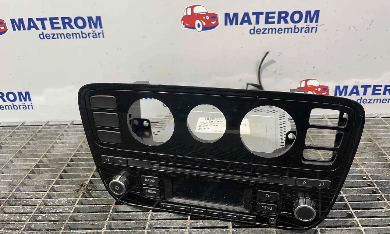 RADIO CD VOLKSWAGEN UP! 2011-2016