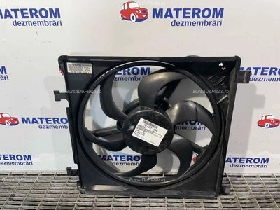 VENTILATOR RADIATOR