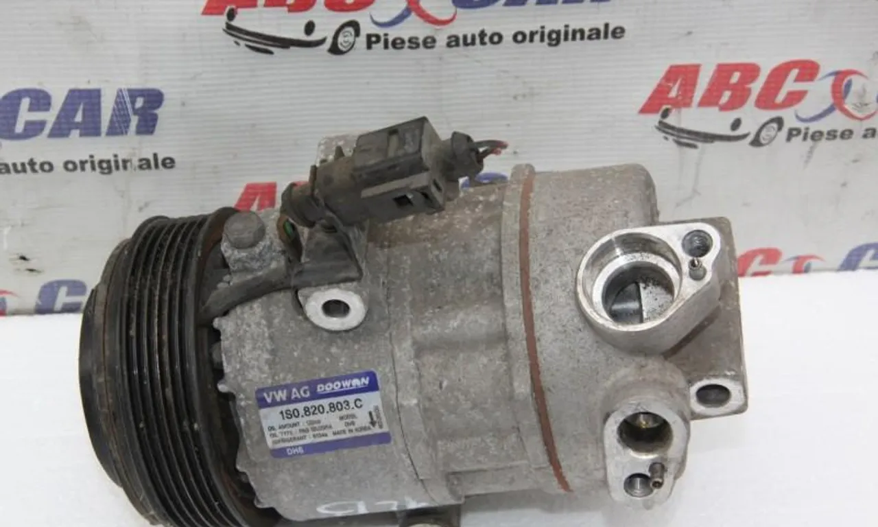 Compresor clima VOLKSWAGEN UP! 2011-null
