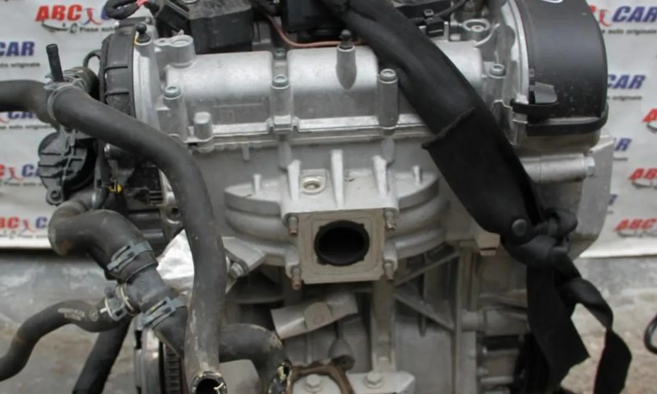 Motor complet VOLKSWAGEN UP! 2011-null