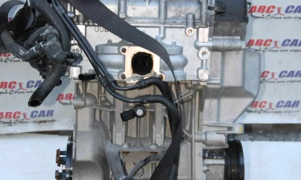 Motor complet VOLKSWAGEN UP! 2011-null