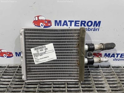 RADIATOR INCALZIRE VOLKSWAGEN UP! 1.0 2011-2016, vedere frontata