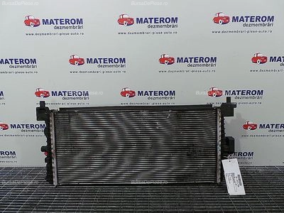 RADIATOR MOTOR VOLKSWAGEN UP! 1.0 2011-2016 oe 1S0121253AC, vedere frontata