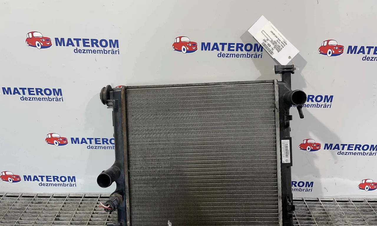 RADIATOR MOTOR VOLKSWAGEN UP! 2011-2016