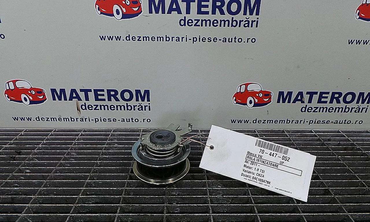 ROLA INTINZATOARE VOLKSWAGEN UP! 2011-2016