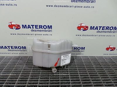 VAS EXPANSIUNE VOLKSWAGEN UP! 1.0 TSI 2011-2016 oe 1S0121407H, vedere frontata