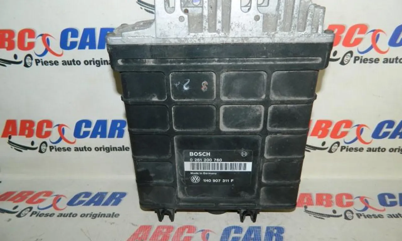 Calculator motor VOLKSWAGEN VENTO 1991-2000