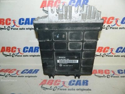 Calculator motor VOLKSWAGEN VENTO 1991-2000 oe 1H0907311F, vedere frontata
