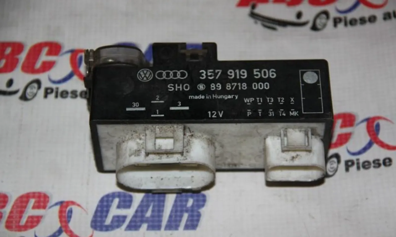 Releu ventilator radiator VOLKSWAGEN VENTO 1991-2000