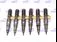 SET INJECTOARE D13C 420CP EURO 5 EEV VOLVO 7500, vedere frontata