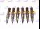 SET INJECTOARE D13C 500CP EURO 5 EEV VOLVO 7500, vedere laterala