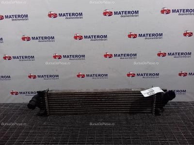 RADIATOR INTERCOOLER