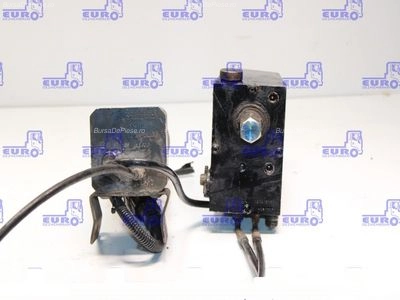 POMPA RABATARE CABINA ELECTRICA MANUALA VOLVO FH, vedere frontata