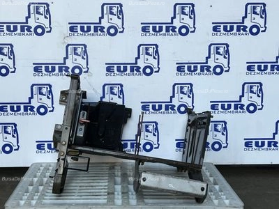 SUPORT BATERII VOLVO FH, vedere frontata