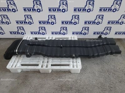 TUBULATURA ADMISIE FM VOLVO FH, vedere frontata