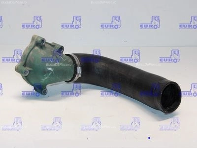 TUBULATURA AGENT RACIRE VOLVO FH, vedere frontata