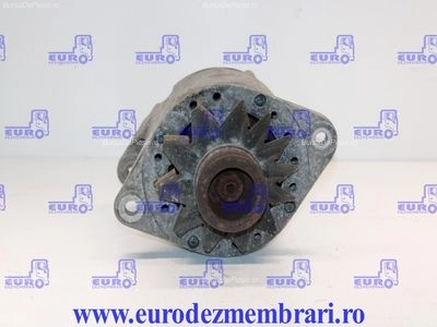 ALTERNATOR D12C VOLVO FH12, vedere frontata