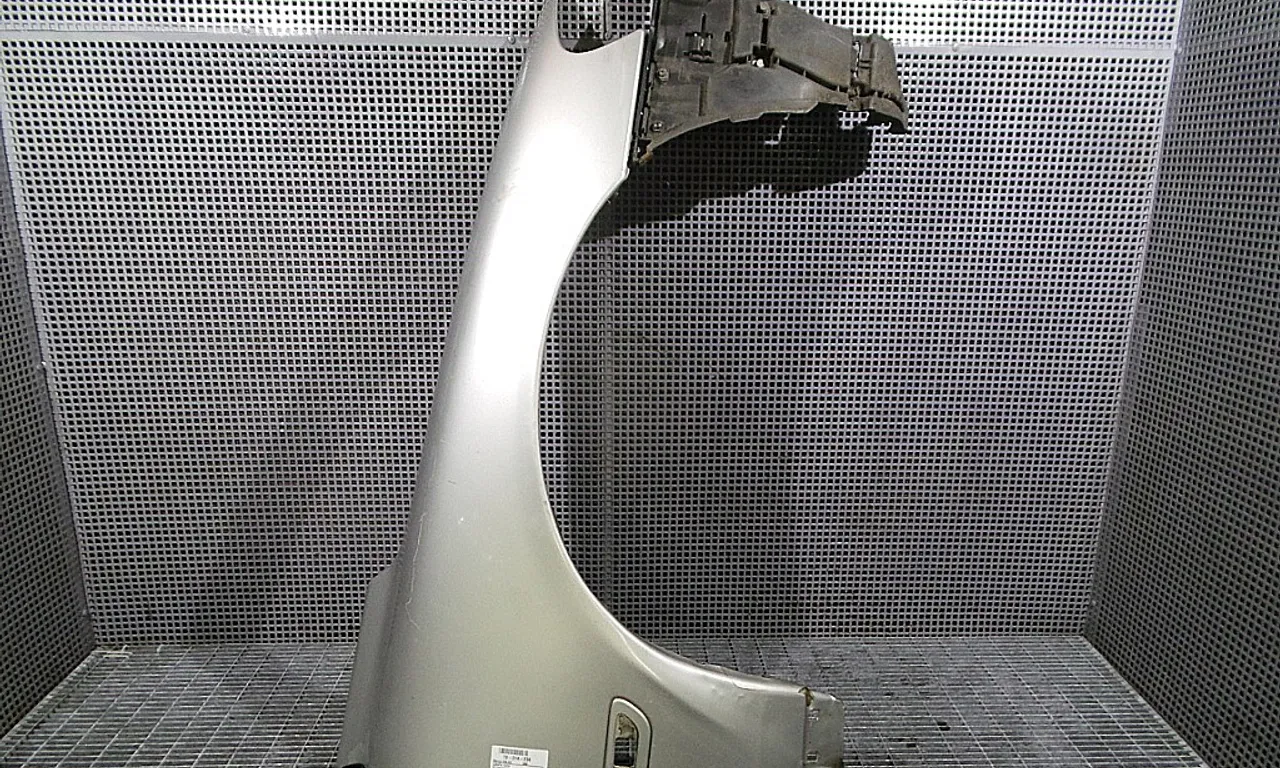 ARIPA FATA DREAPTA VOLVO S60 I 2000-2010