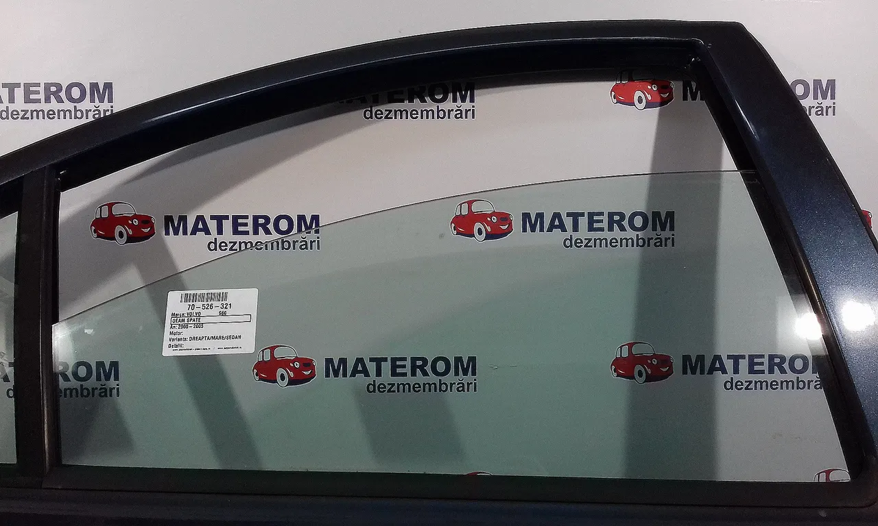 GEAM SPATE MARE DREAPTA VOLVO S60 I 2000-2010