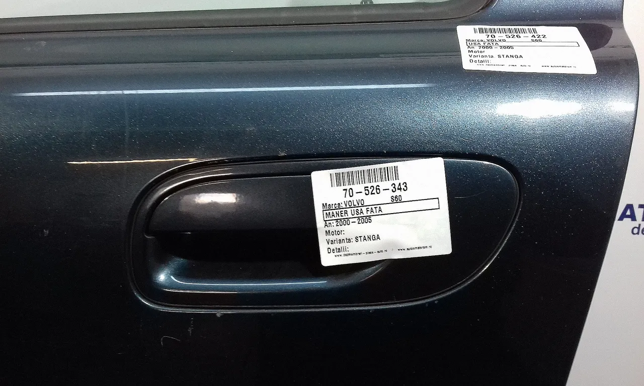 MANER USA FATA STANGA VOLVO S60 I 2000-2010