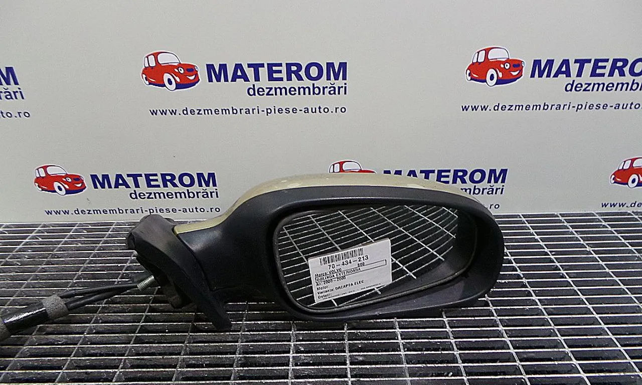 OGLINDA EXTERIOARA DREAPTA VOLVO S60 I 2000-2010