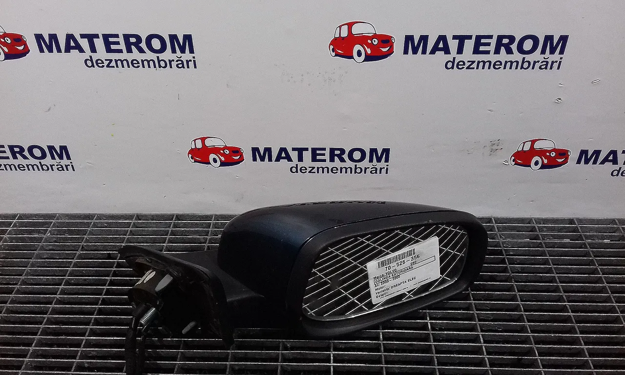 OGLINDA EXTERIOARA DREAPTA VOLVO S60 I 2000-2010
