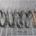 ARC SPATE VOLVO S60 I 2000-2010 oe-30748385, vedere frontata
