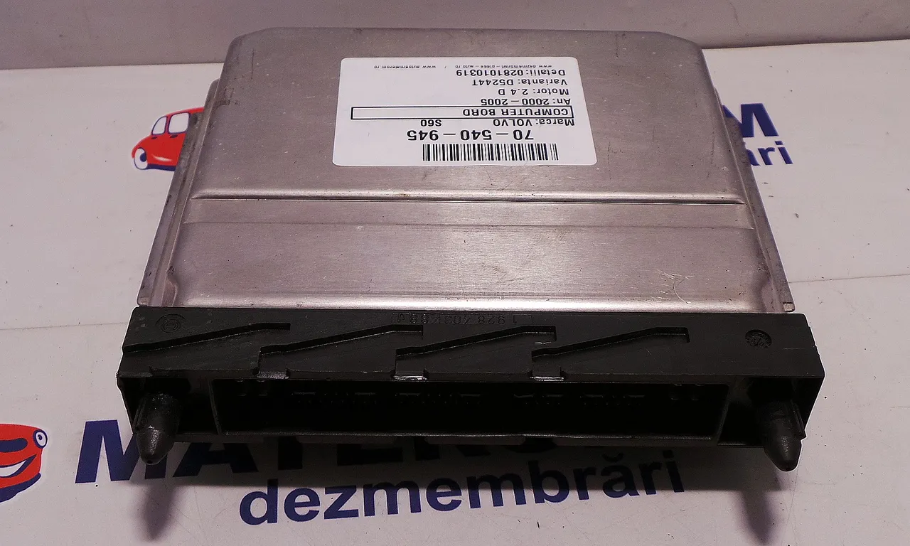CALCULATOR MOTOR VOLVO S60 I 2000-2010
