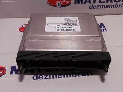 CALCULATOR MOTOR VOLVO S60 I 2.4 D 2000-2010 oe 281010319, vedere frontata