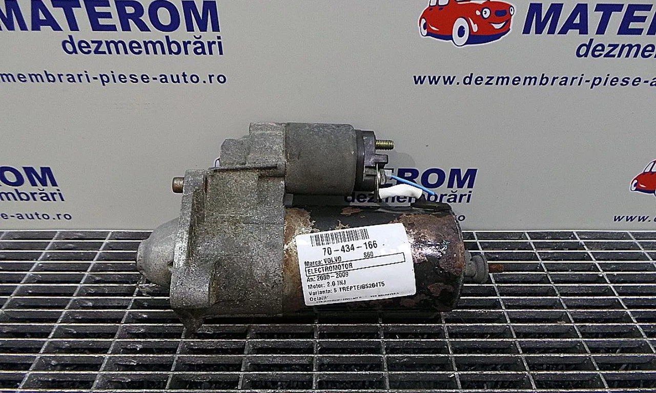 ELECTROMOTOR VOLVO S60 I 2000-2010
