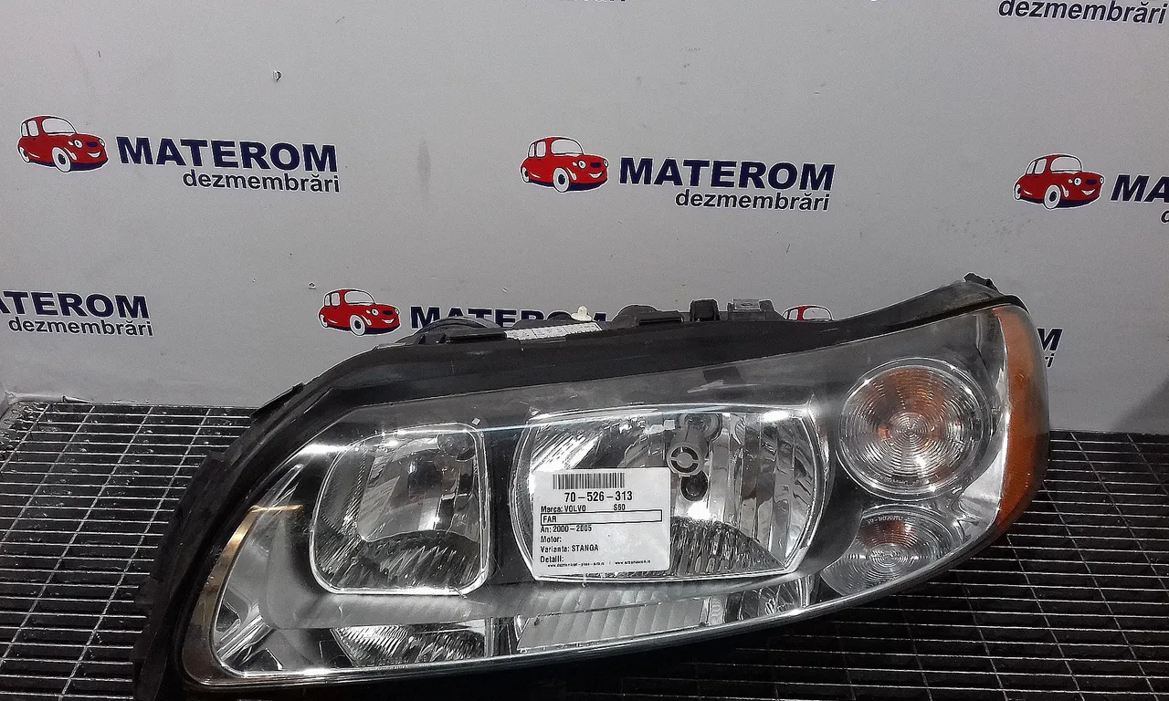 FAR STANGA VOLVO S60 I 2000-2010