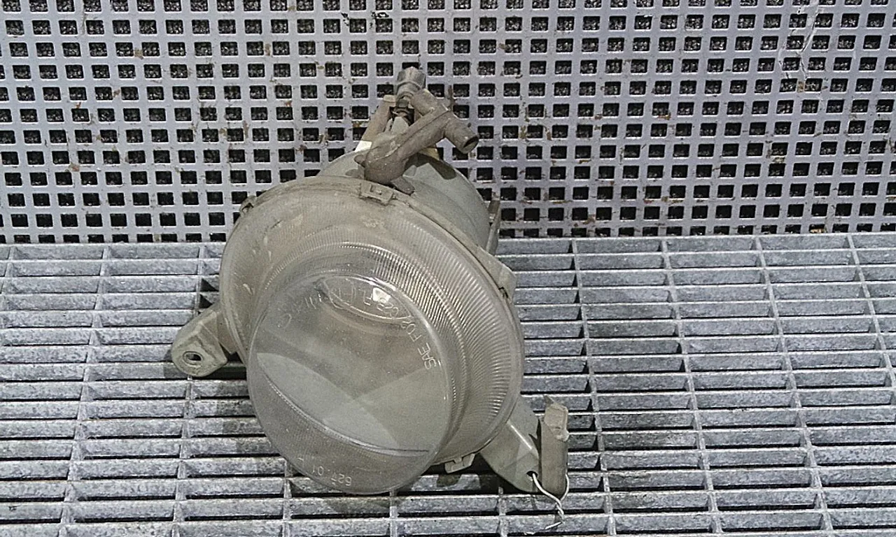 HALOGEN STANGA VOLVO S60 I 2000-2010