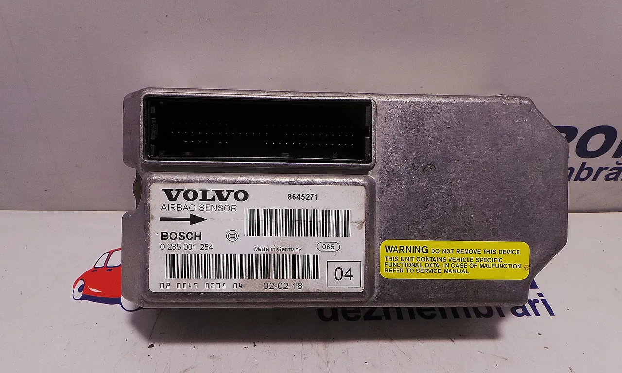 MODUL AER VOLVO S60 I 2000-2010