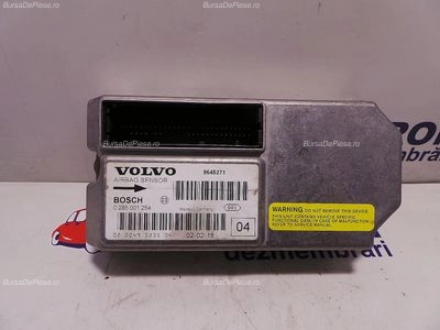 MODUL AER VOLVO S60 I 2000-2010 oe 8645271, vedere frontata