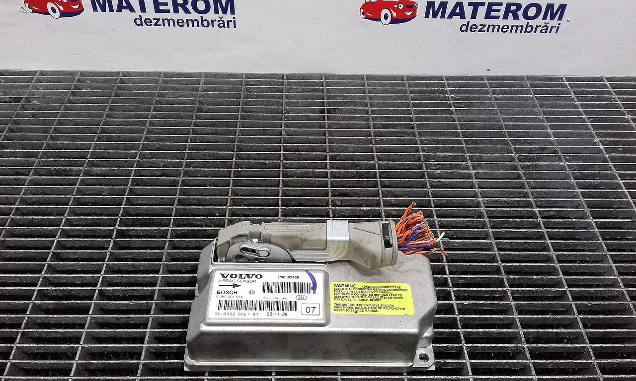 MODUL AER VOLVO S60 I 2000-2010