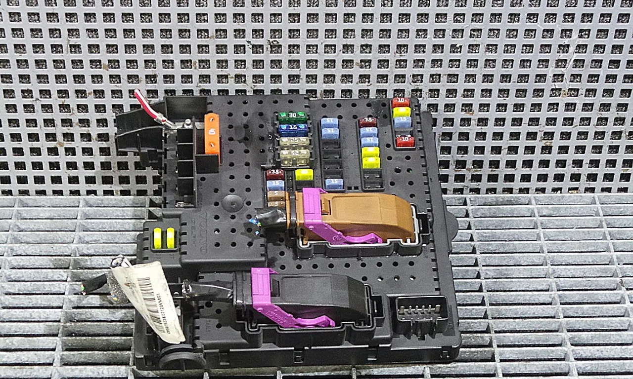 MODUL CONFORT VOLVO S60 I 2000-2010
