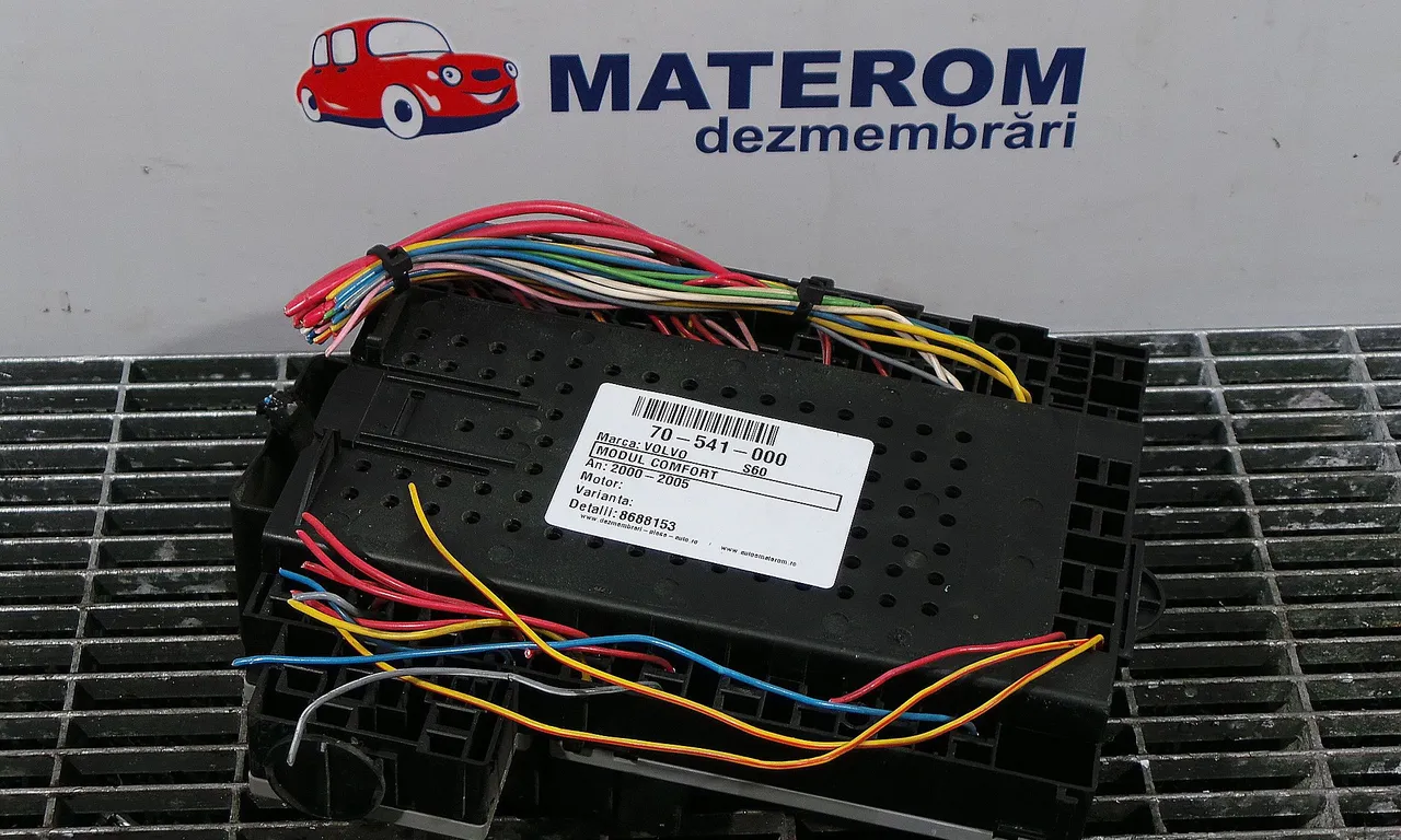 MODUL CONFORT VOLVO S60 I 2000-2010