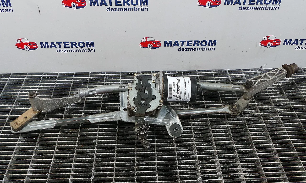 MOTORAS STERGATOR PARBRIZ VOLVO S60 I 2000-2010