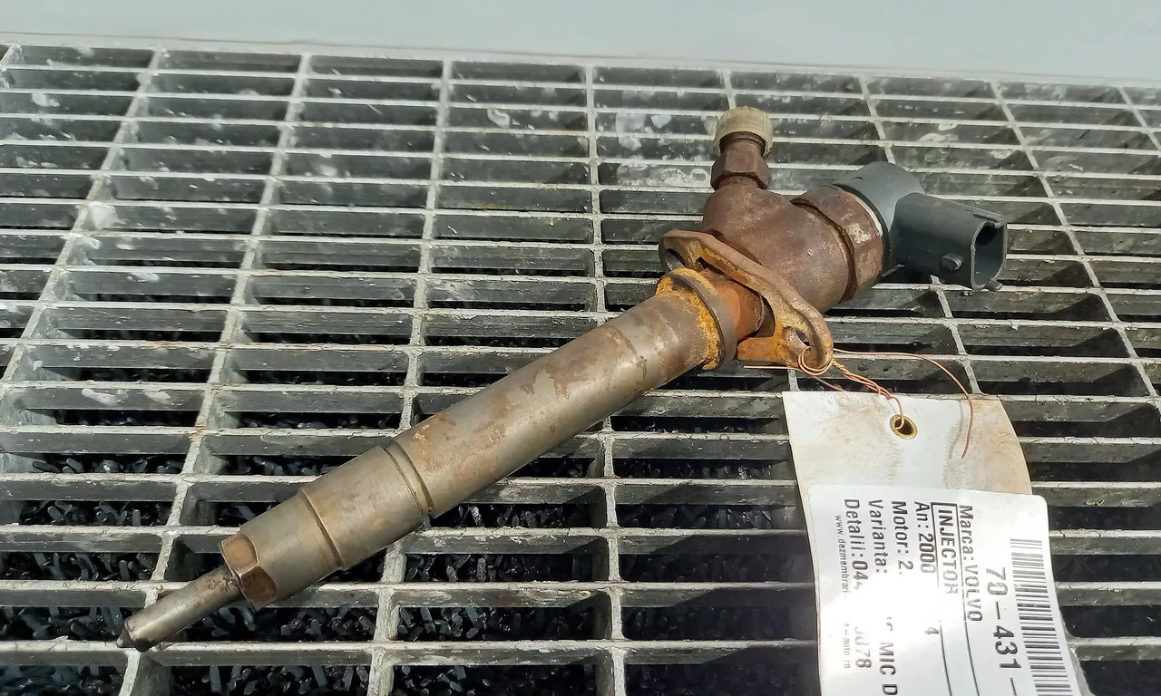 INJECTOR VOLVO S60 I 2000-2010