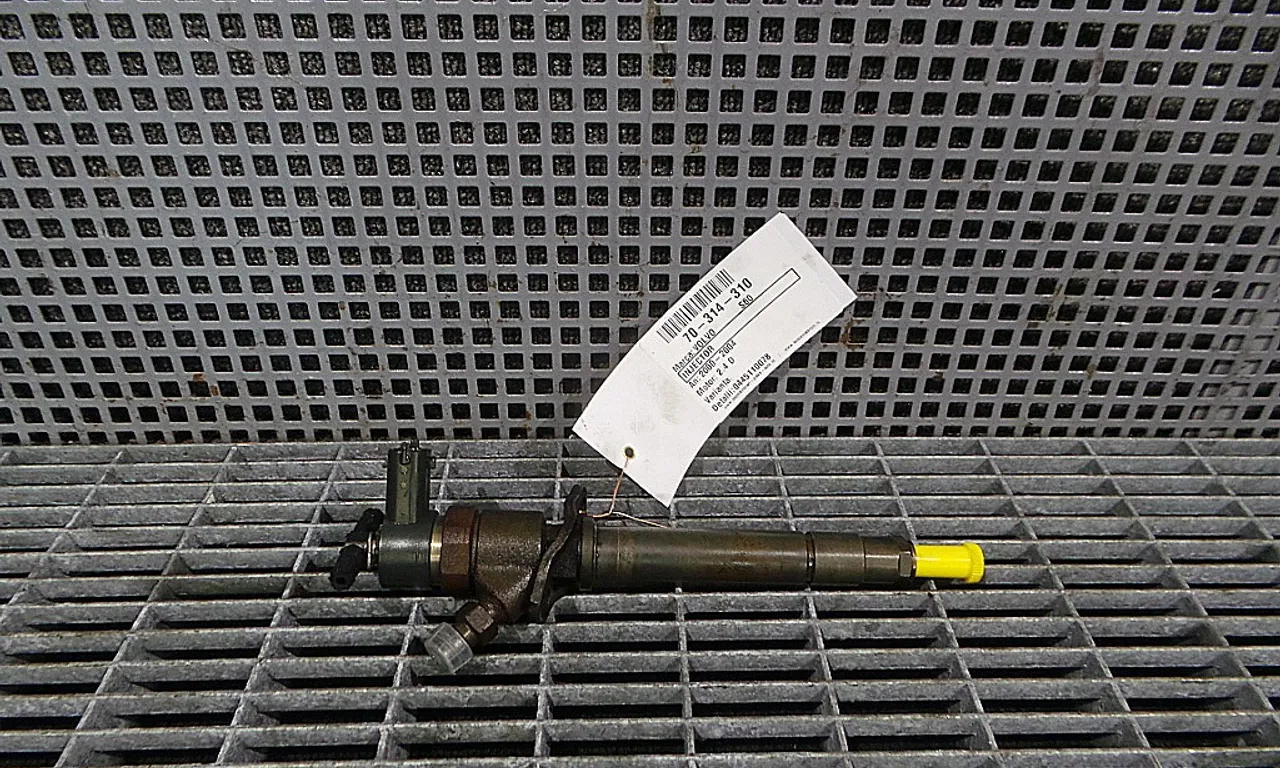 INJECTOR VOLVO S60 I 2000-2010