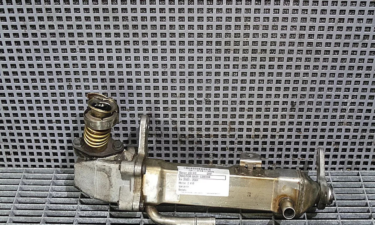 RACITOR GAZE CARTER VOLVO S60 I 2000-2010