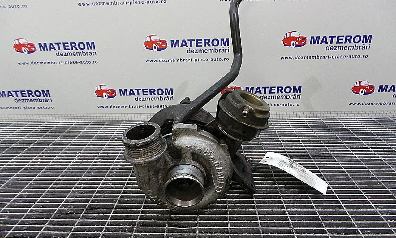 TURBOSUFLANTA VOLVO S60 I 2000-2010