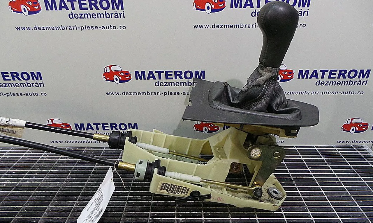 MANETA SCHIMBATOR VITEZE VOLVO S60 I 2000-2010