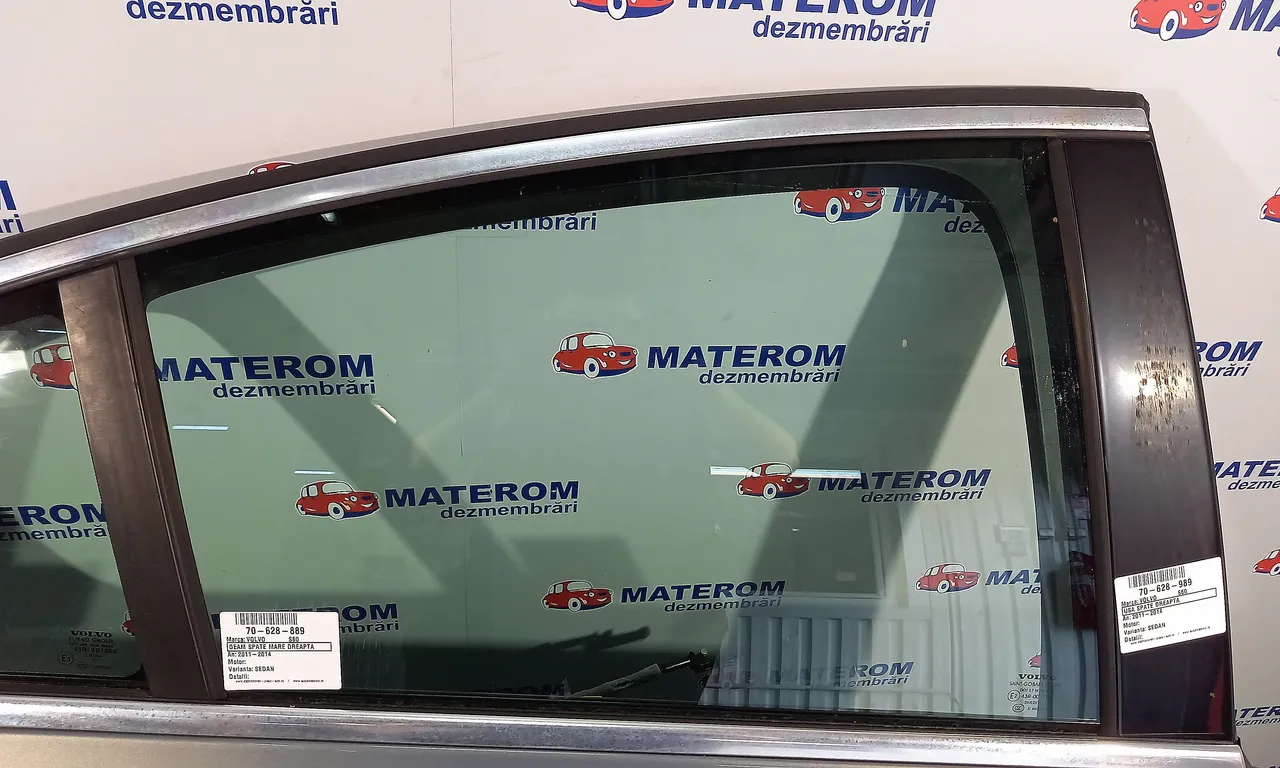 GEAM SPATE MARE DREAPTA VOLVO S60 II 2010-2019