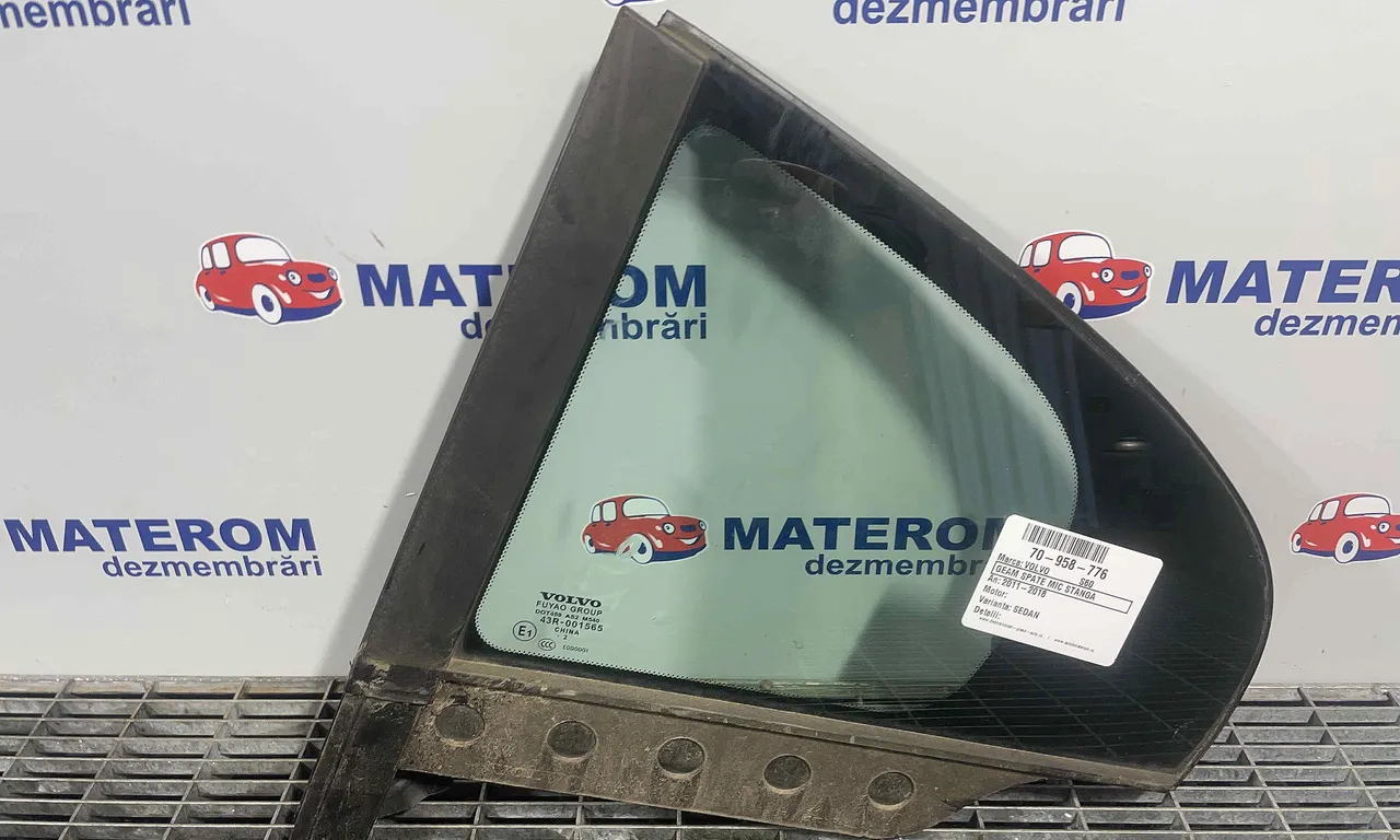 GEAM SPATE MIC STANGA VOLVO S60 II 2010-2019