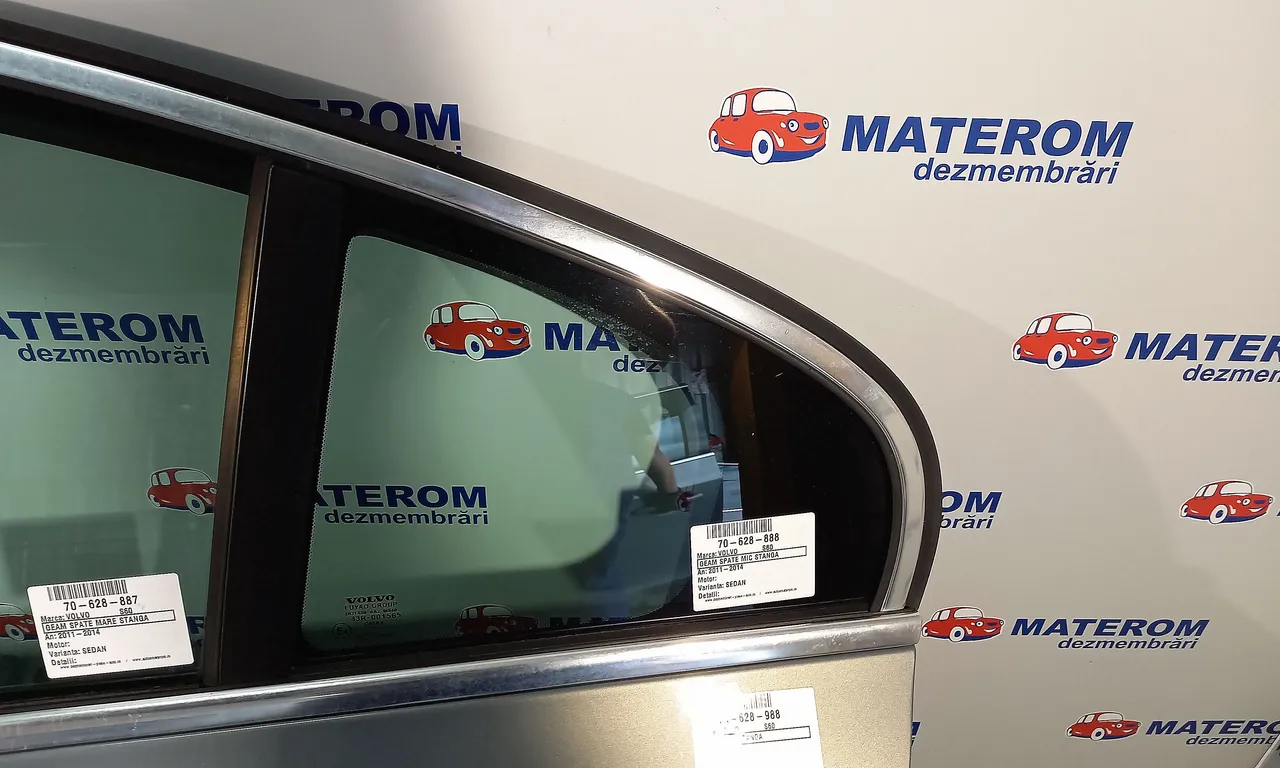 GEAM SPATE MIC STANGA VOLVO S60 II 2010-2019