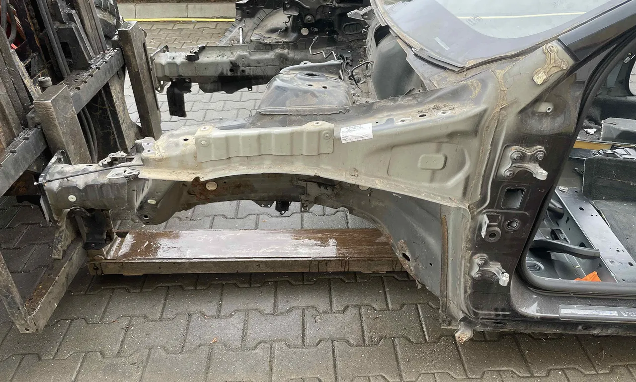 LONJERON STANGA VOLVO S60 II 2010-2019