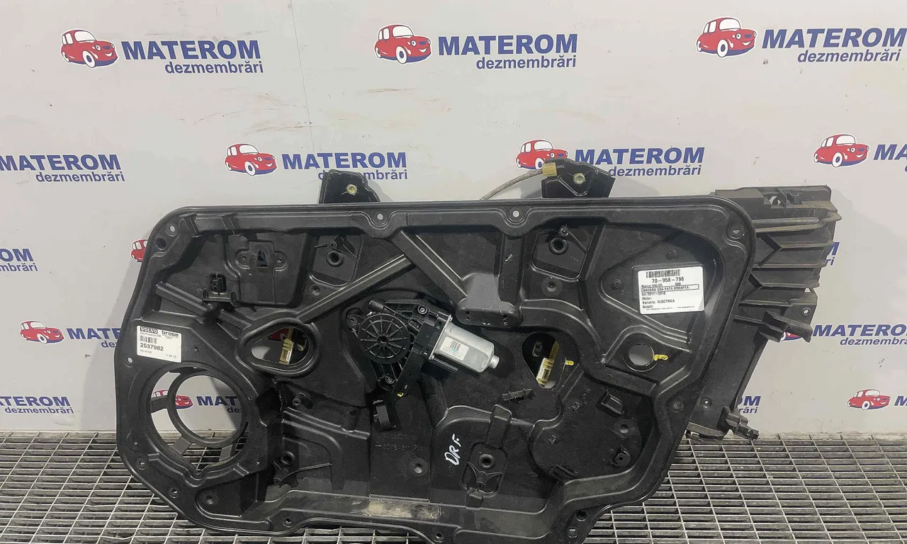 MACARA USA FATA DREAPTA VOLVO S60 II 2010-2019