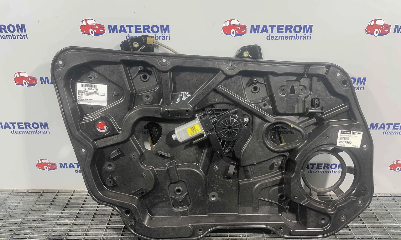 MACARA USA FATA STANGA VOLVO S60 II 2010-2019